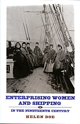 Enterprising Women and Shipping in the Nineteenth Century